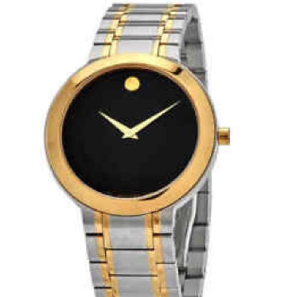 Slightly Used Men’s Movado Stiri